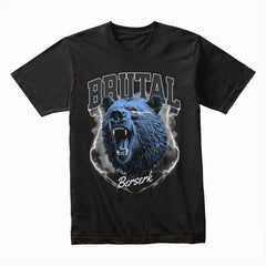Brutal Berserk: Rage of the Beast Tee