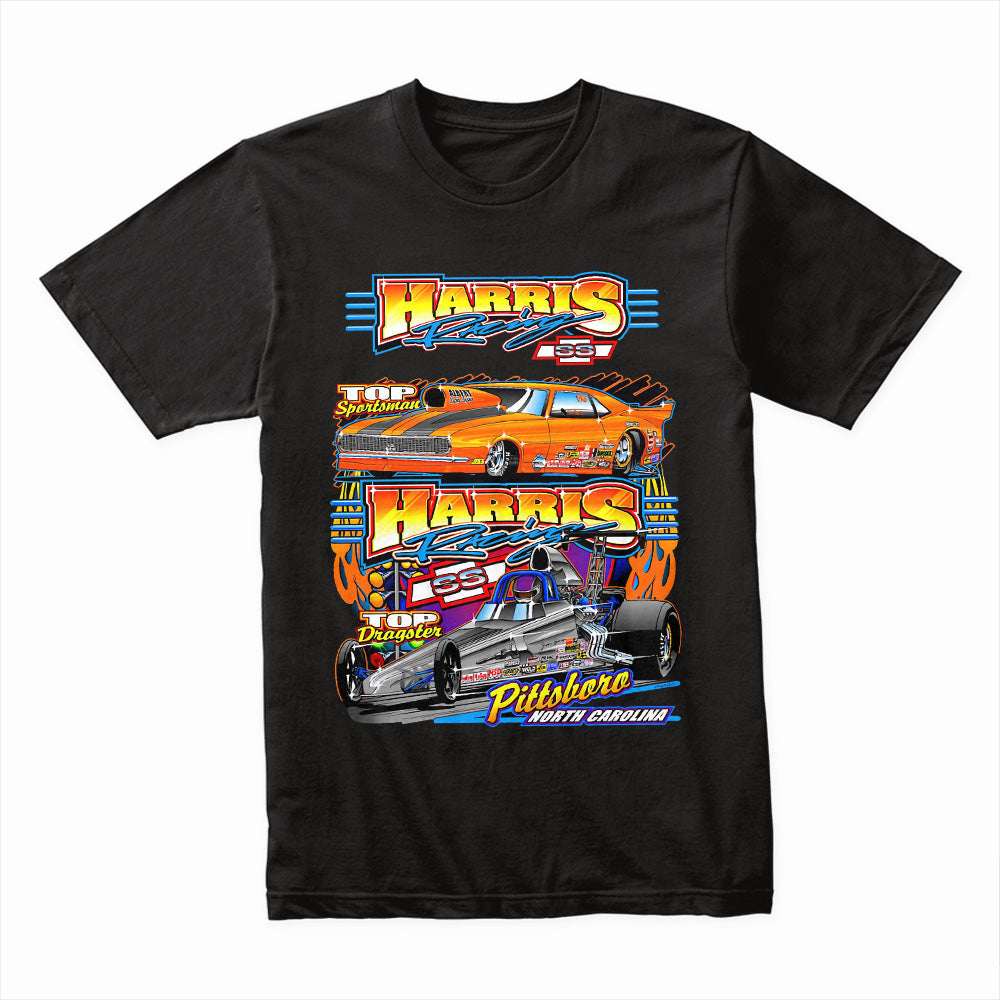Harris Racing Power Run: Dragstrip Kings Edition