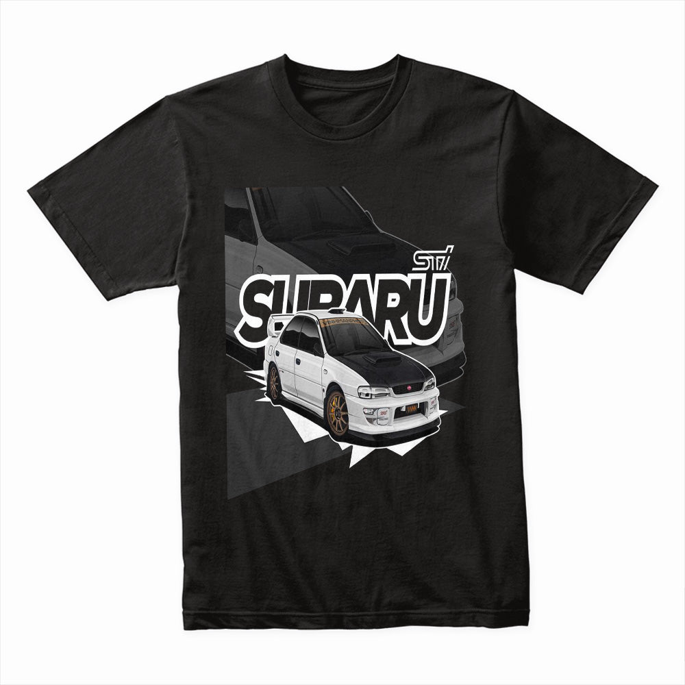 Subaru GC8 STi: Rally Legend Edition