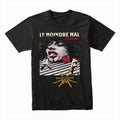 Couture Noir: Le Moindre Mal Edition Tee