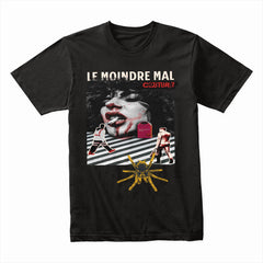 Couture Noir: Le Moindre Mal Edition Tee