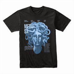 Gorgon Truth: Medusa Legacy Tee
