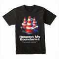 Boundary Guardian Tee – “Respect My Boundaries” Statement Shirt