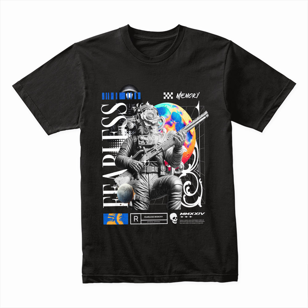 Fearless Memory: Galactic Vanguard Tee