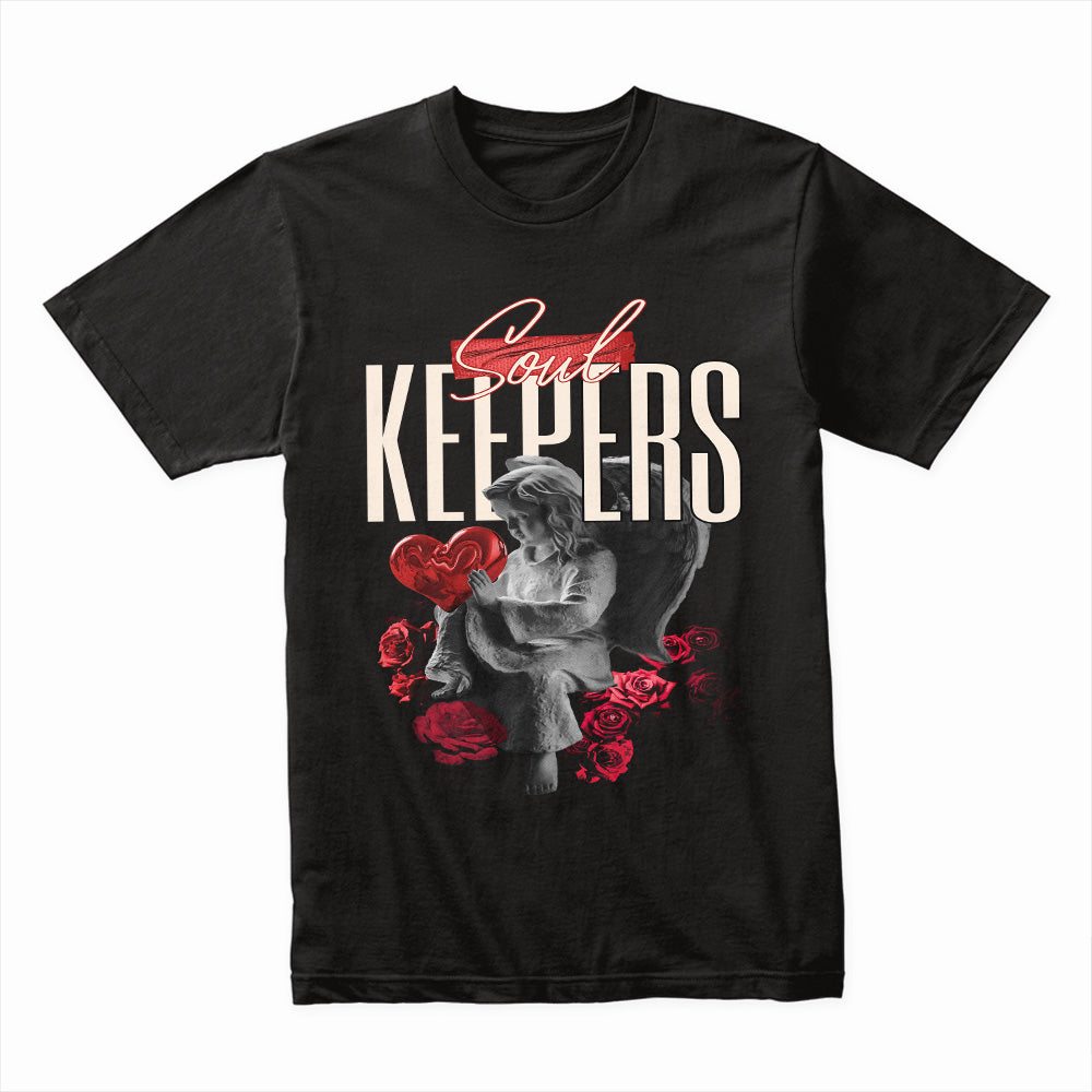 Soul Keepers: Guardian of the Heart Tee