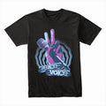 Amplified Peace: Voice of the Movement Tee