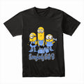 Everybody Eats B: Minion Hustle Squad Edition