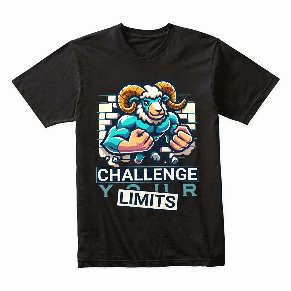 Iron Horn Drive Tee