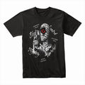 Crimson Veil: Mystery Unleashed Tee