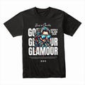 Zeus in Shades: Godly Glam Tee