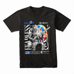 Fearless Memory: Galactic Vanguard Tee