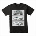 Audi Quattro Classic: Triple Angle Legacy