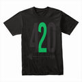 Elevated Arrow: Classic 420 Minimalist Tee