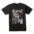Repentance Ritual – Divine Street Prayer Tee