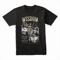 Wings of Reason: The Wisdom Virtue Tee