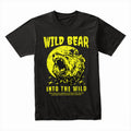 Roar Mode: Into the Wild Bear Tee
