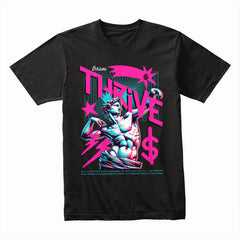 Thrive Mode: Neo-Renaissance Power Tee