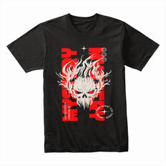 Inferno Identity – Burnt Truth Street Tee