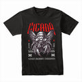 Cicada Reign – Nature's Rhythm Warrior Tee