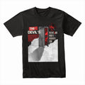 The Devil’s Whisper – Strength in Silence Tee