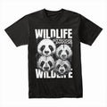 Wild Force – Strong Panda Collective Tee