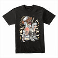 Hustle & Honey – Street Fantasy Flex Tee