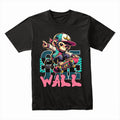 Skater Swing – Off the Wall Monkey Tee