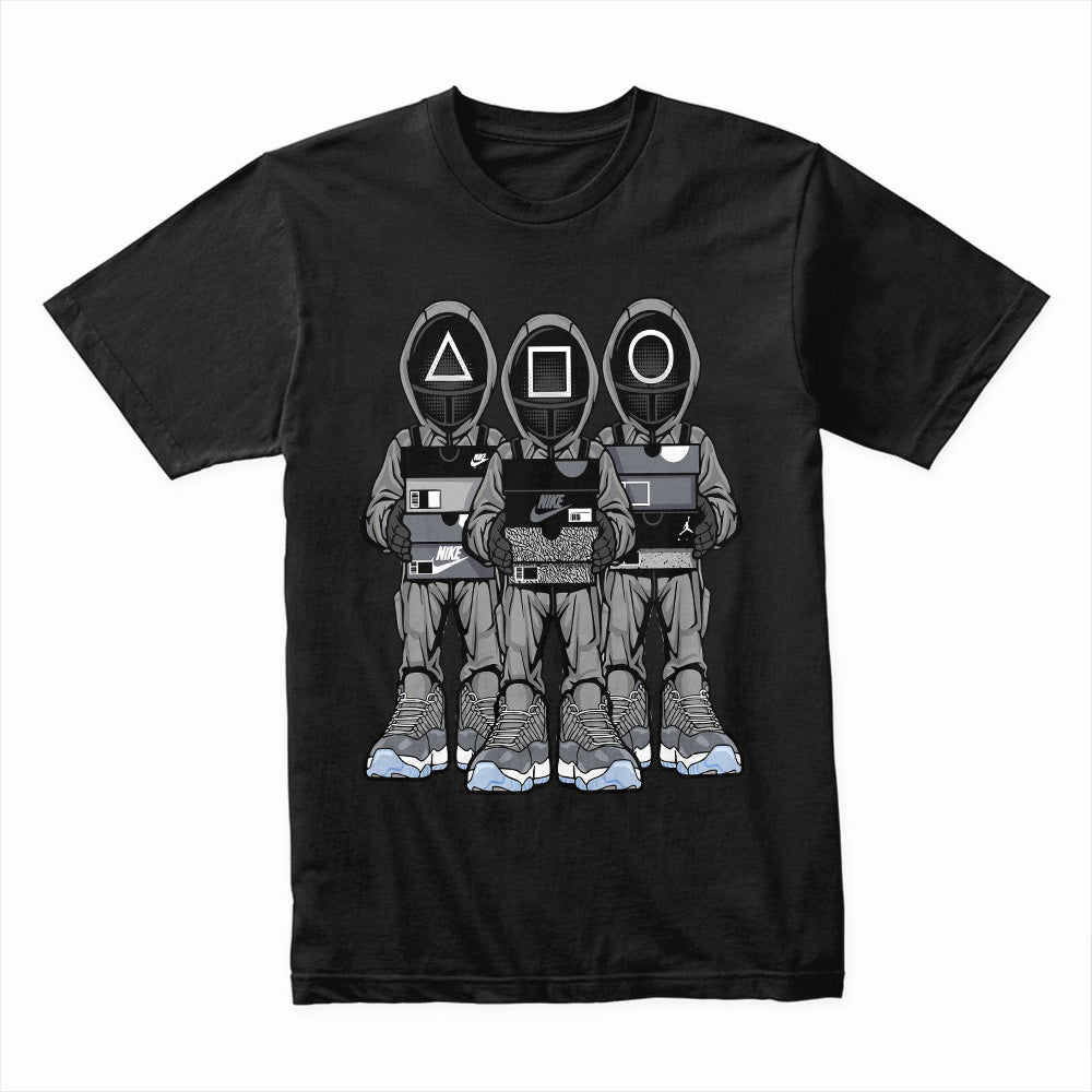 Code of the Game – Squad Control Tee