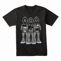 Code of the Game – Squad Control Tee