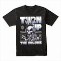 Turn Up Terror: Sonic Skeleton Bunny Tee