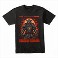 Mecha Musha – Cyber Ronin Uprising Tee