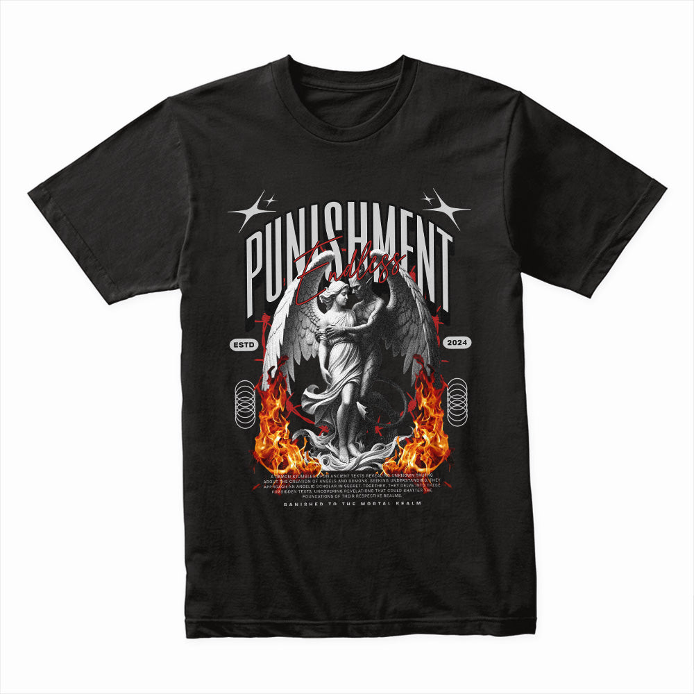 Endless Punishment: Fallen Grace Tee