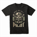 Sky Command – Trust the Pilot Tee