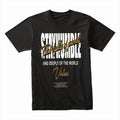 Virtues Manifest: Stay Humble Statement Tee
