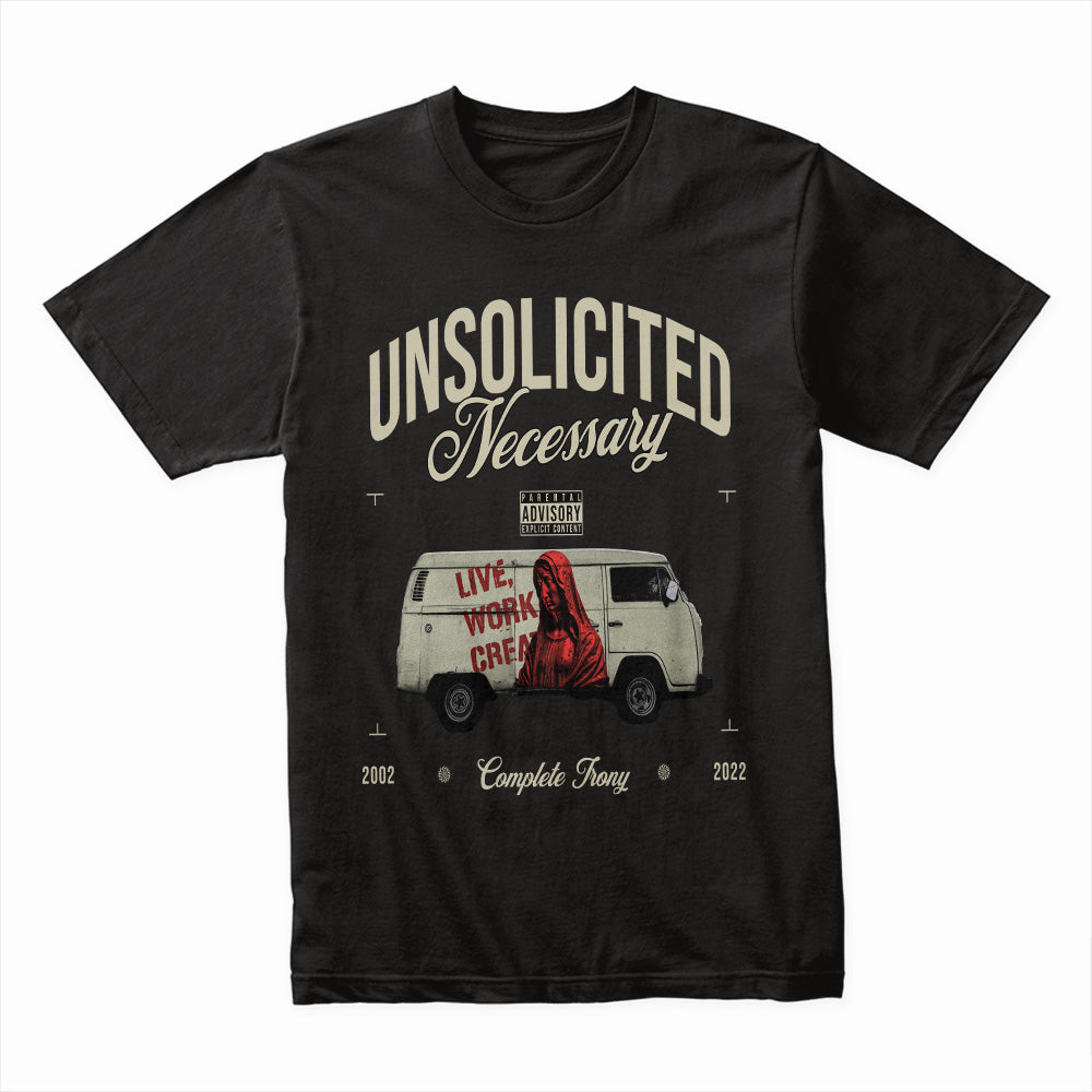 Unsolicited Necessary: Urban Manifesto Edition
