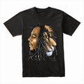 Lion of Zion: Rasta Soul Fusion Tee