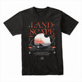 TerraNova Drift – Abstract Landscape Tee