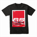 Audi RS TT Rear Fury: Redline Edition