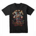 Samurai No Rise – Honorbound Warrior Tee