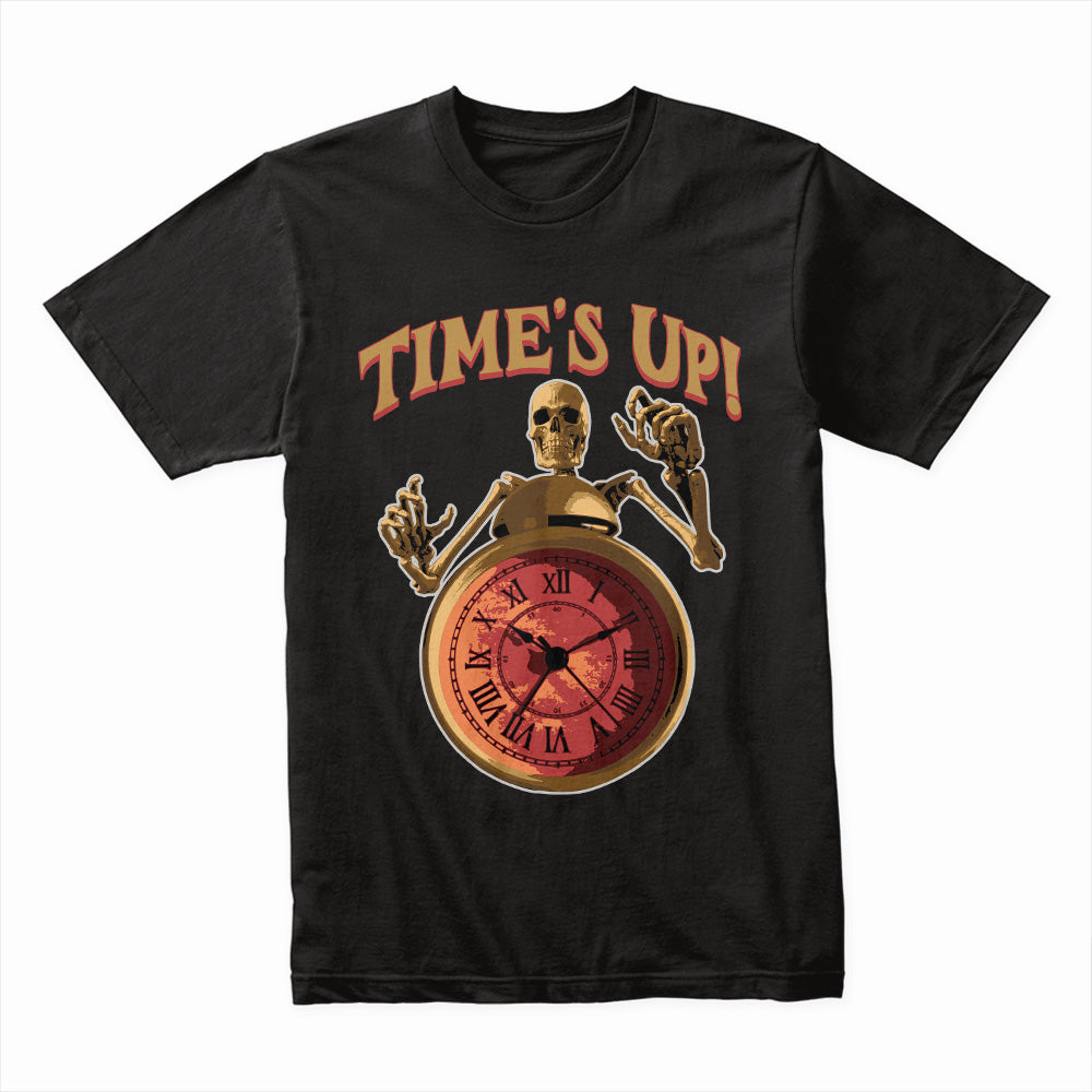 Time’s Up – Grim Reminder Tee