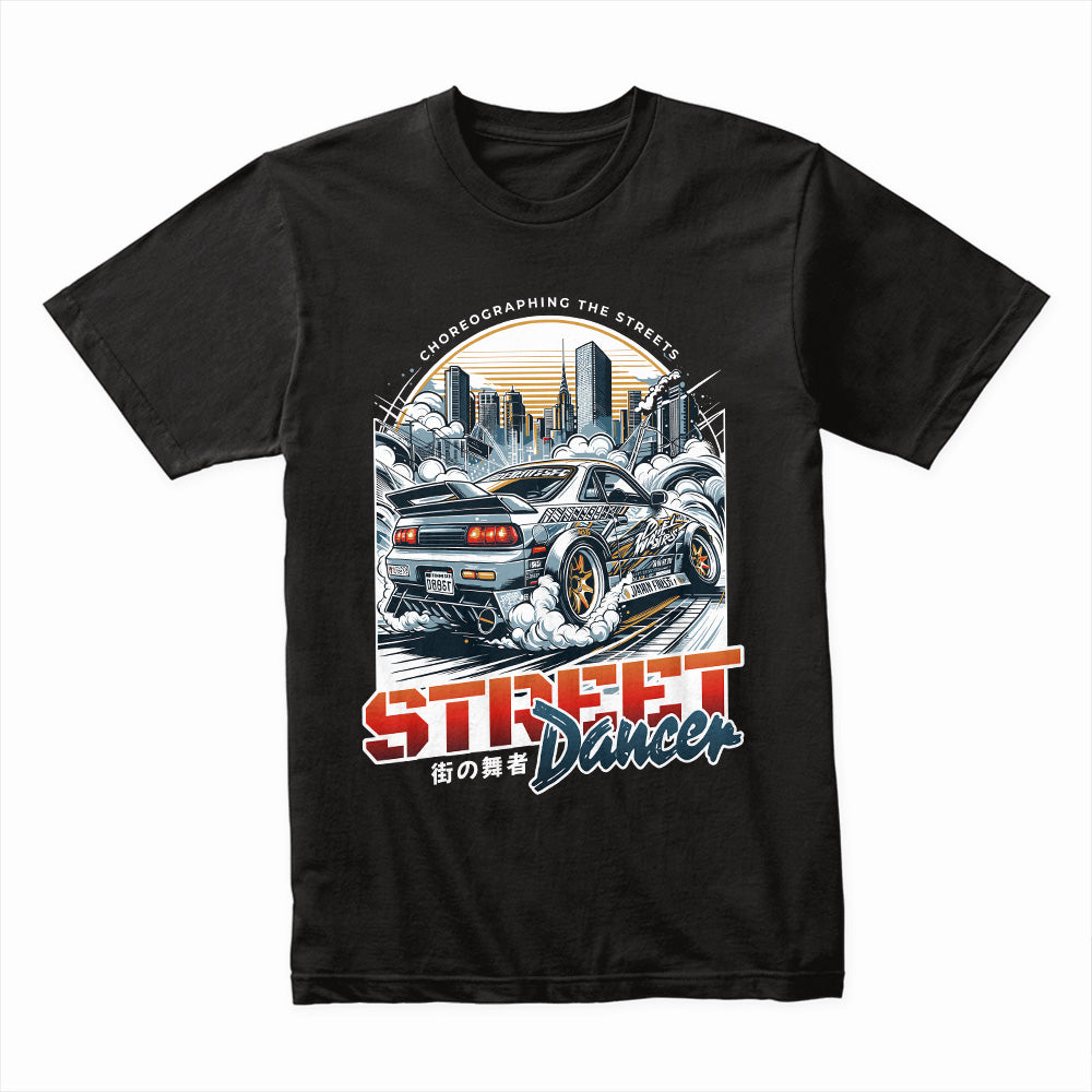 Street Dancer – Drift Symphony Tee
