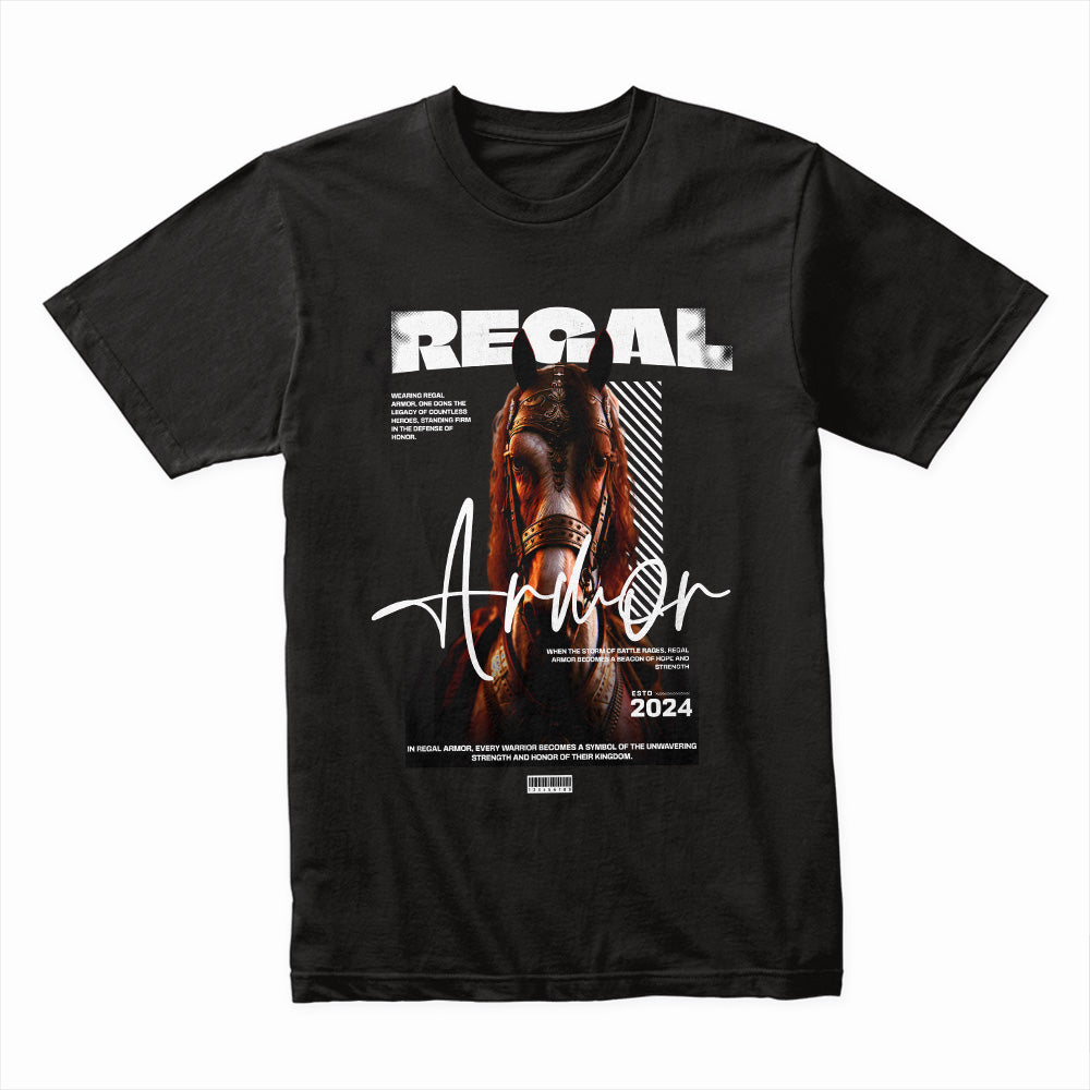 Regal Armor – The Noble Spirit Tee
