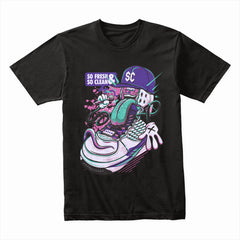 So Clean Supreme – Fresh Flow Tee