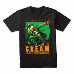 C.R.E.A.M. Hop Hustle – Street Green Edition