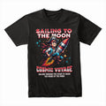 Rocket Raider: Sailing to the Moon