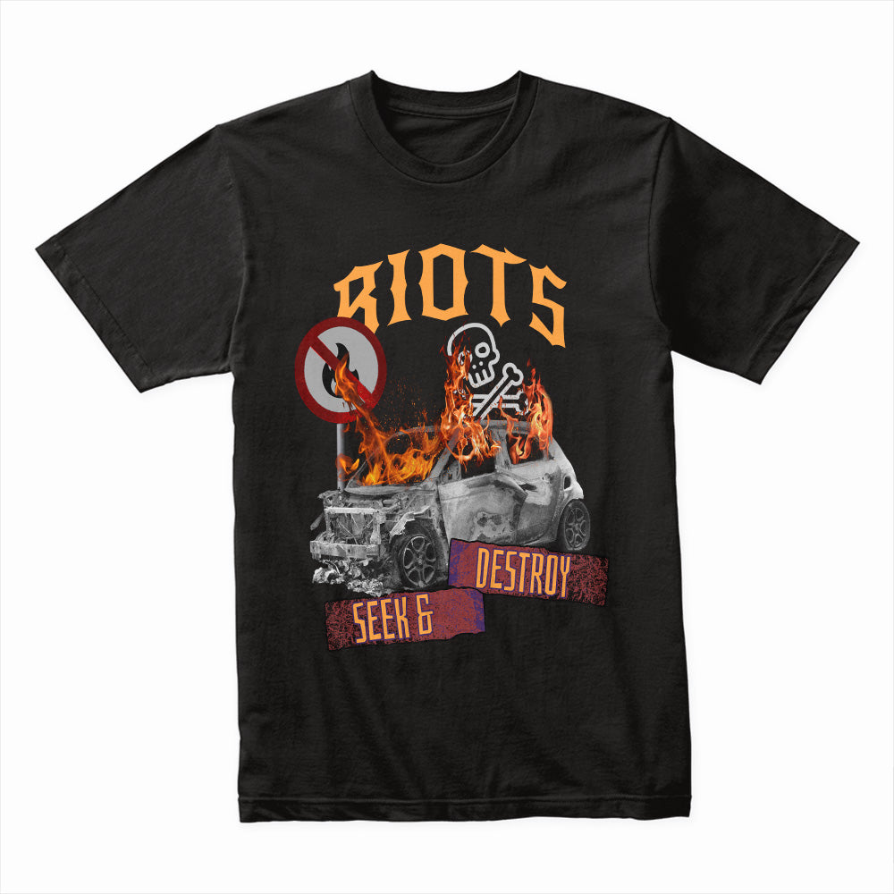 RIOTS: Seek & Destroy Chaoswear