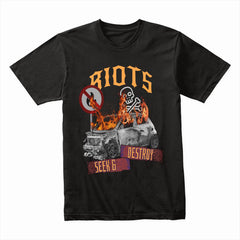 RIOTS: Seek & Destroy Chaoswear