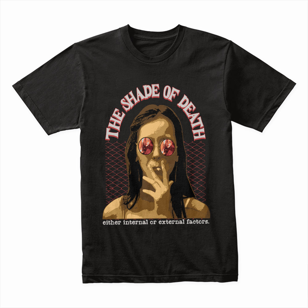 The Shade of Death: Reflections Within