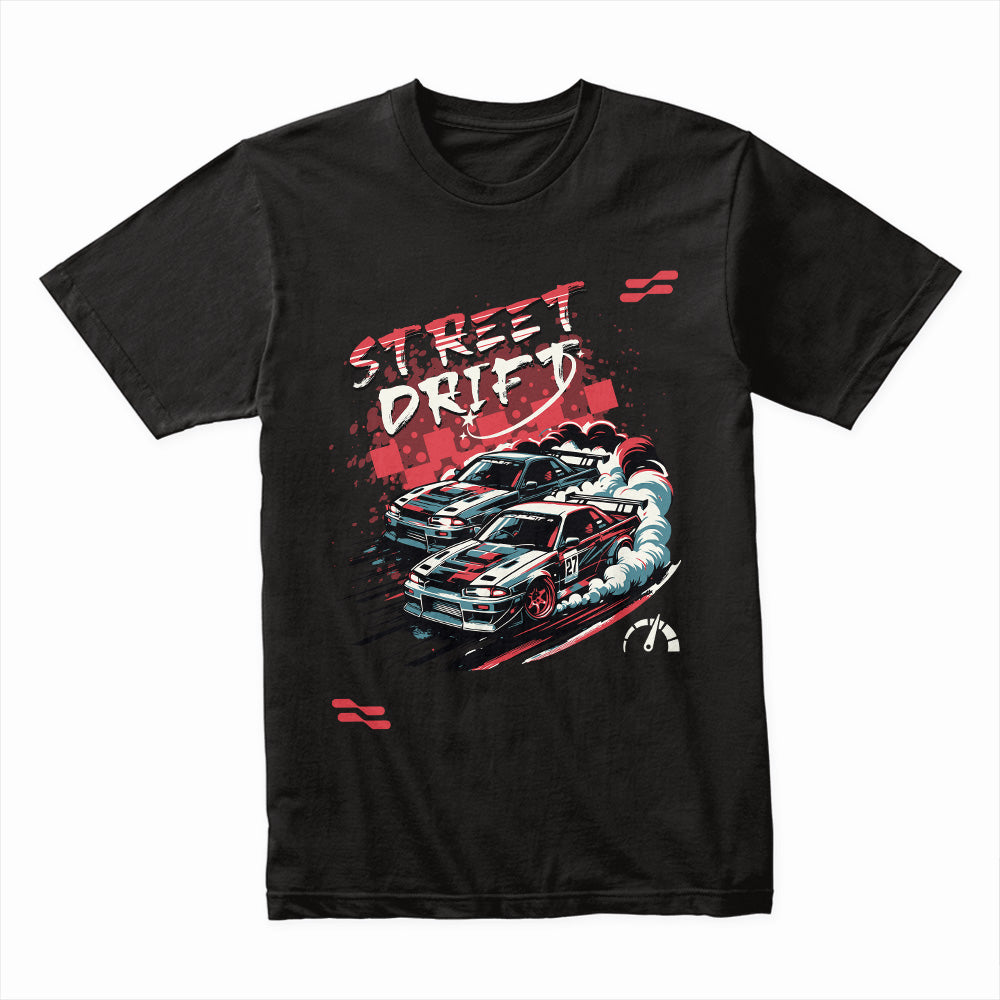 Street Drift Legends – Midnight Torque Tee