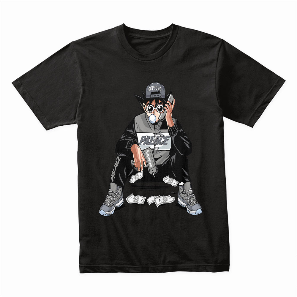Street Flex Baby – Hypeborn Hustler Tee